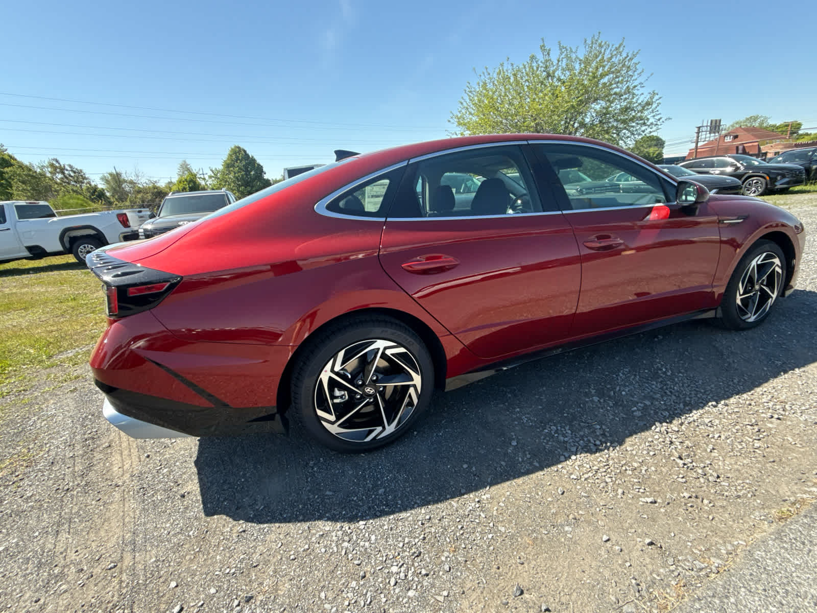 2026 Hyundai Sonata SEL Sport