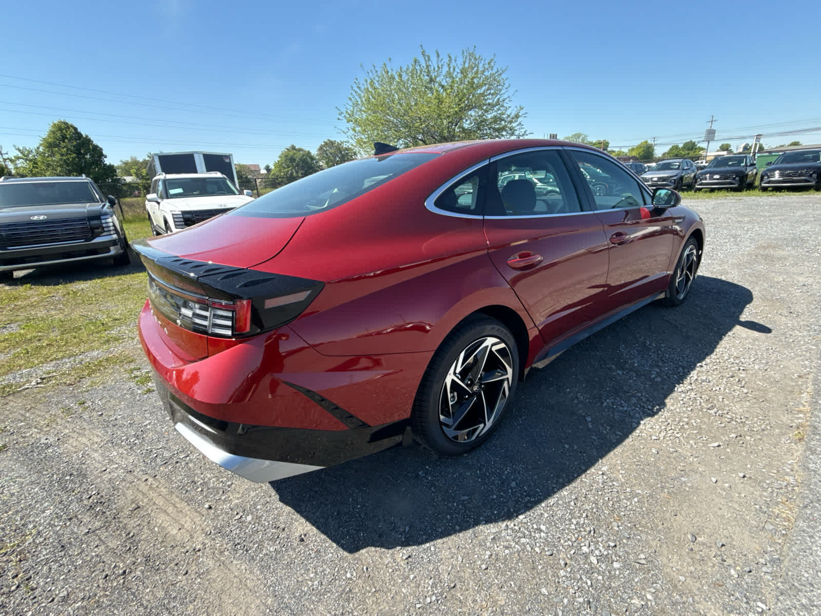 2026 Hyundai Sonata SEL Sport