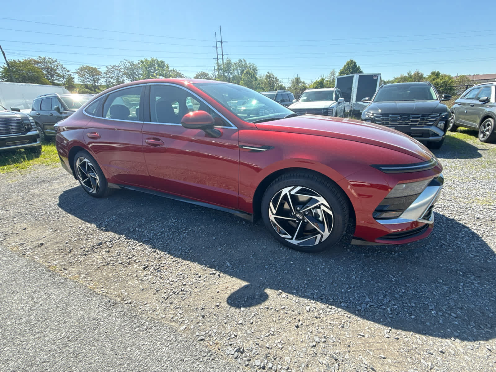2026 Hyundai Sonata SEL Sport