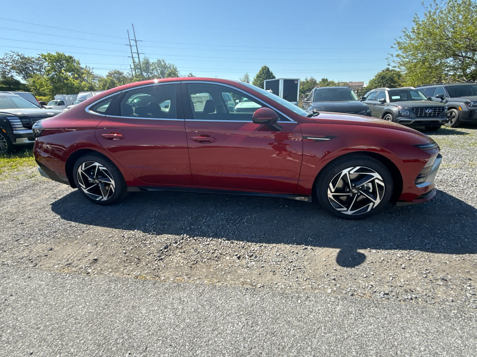 2026 Hyundai Sonata SEL Sport