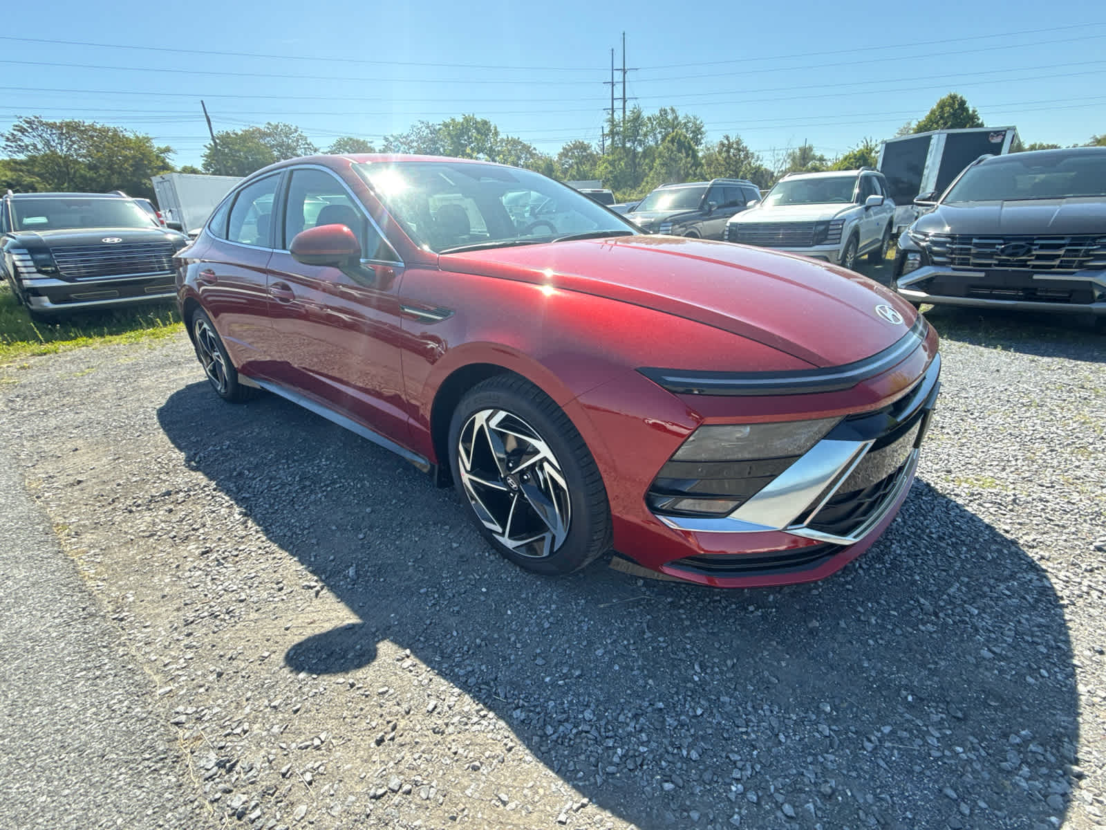 2026 Hyundai Sonata SEL Sport