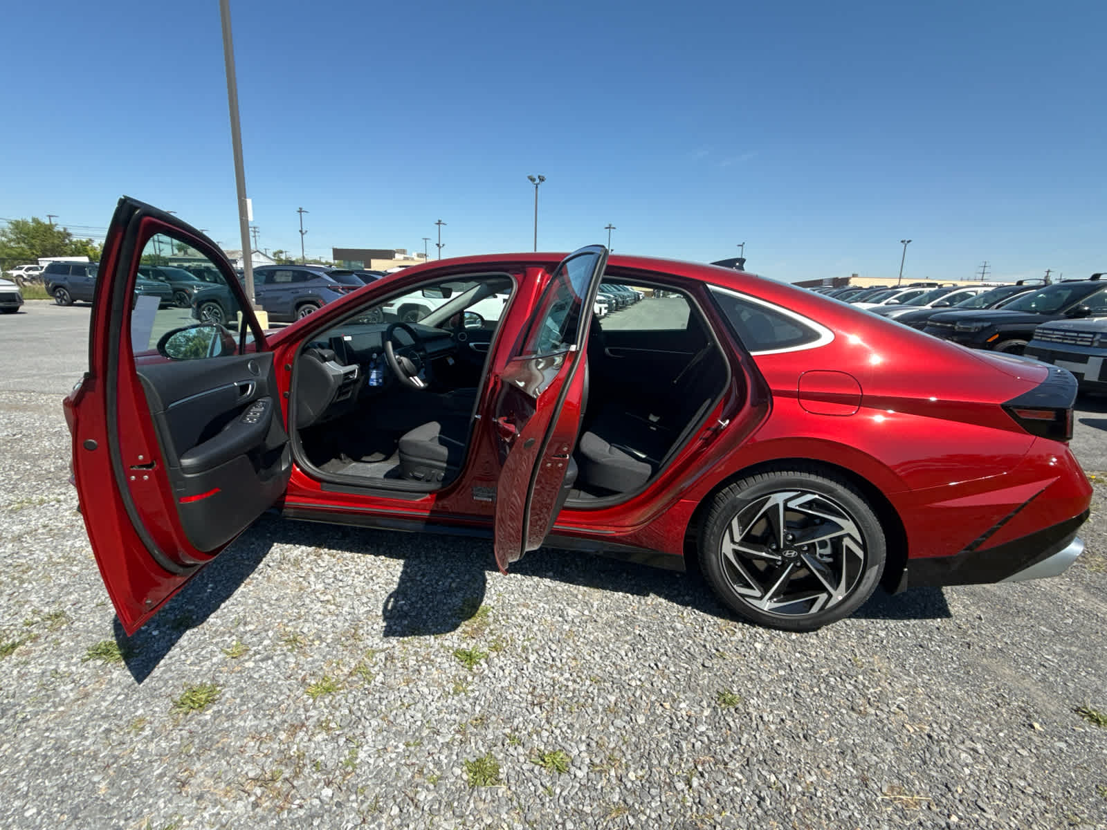 2026 Hyundai Sonata SEL Sport