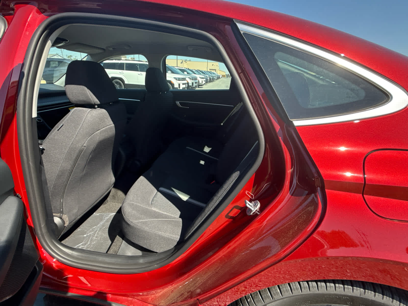 2026 Hyundai Sonata SEL Sport