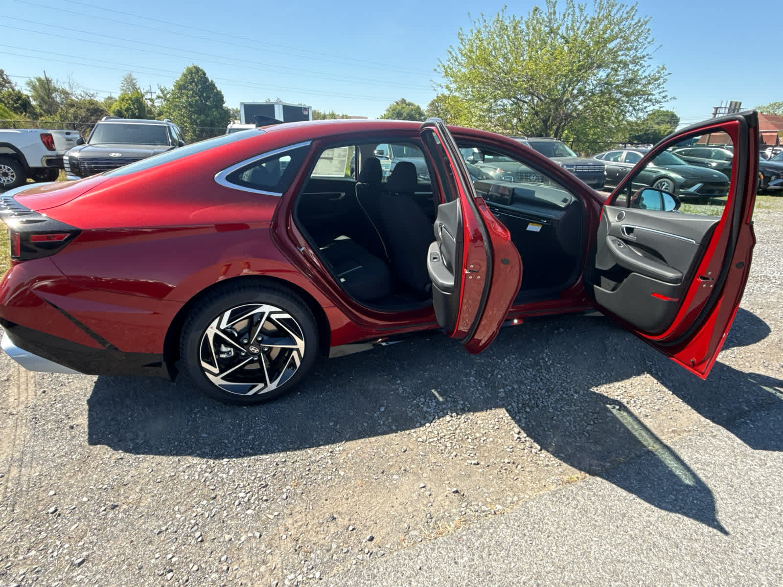 2026 Hyundai Sonata SEL Sport
