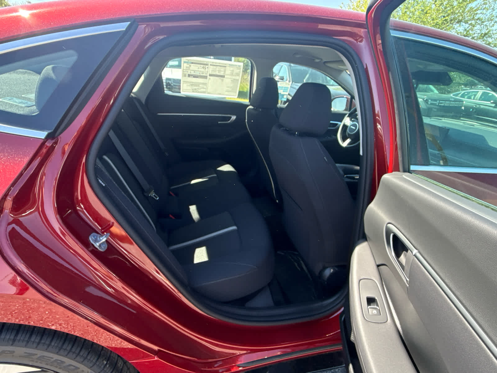2026 Hyundai Sonata SEL Sport