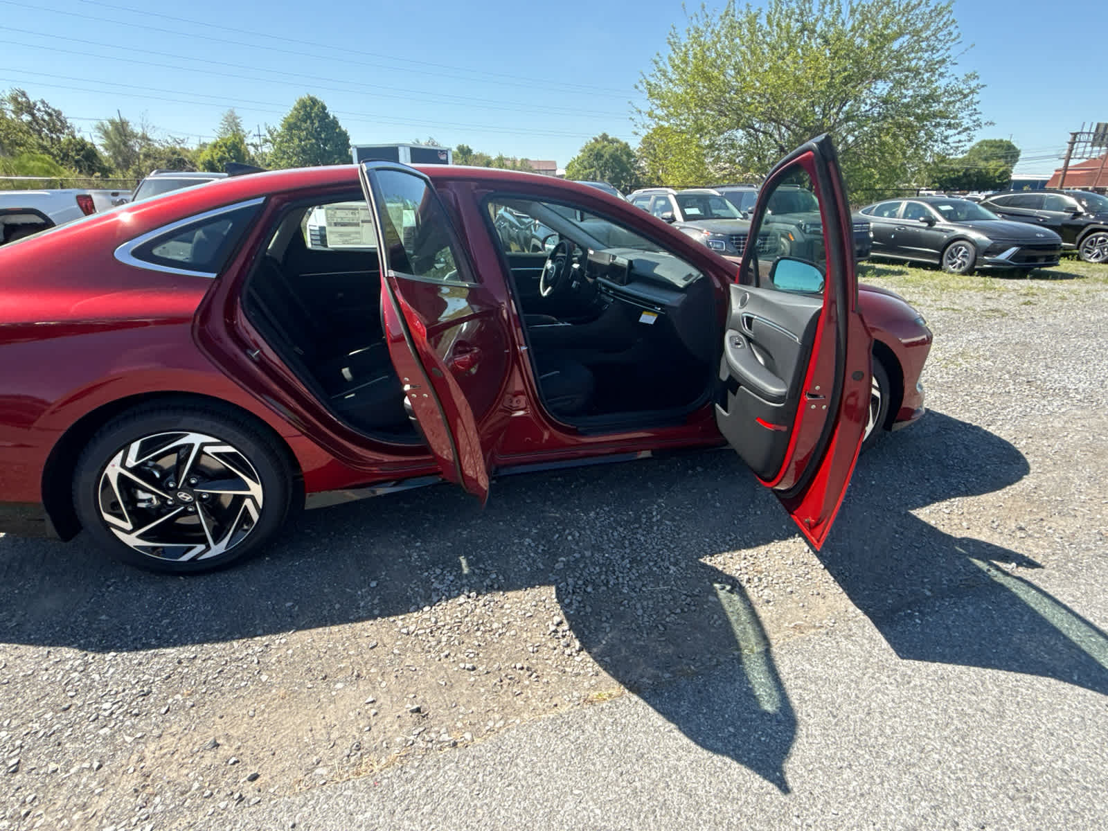 2026 Hyundai Sonata SEL Sport