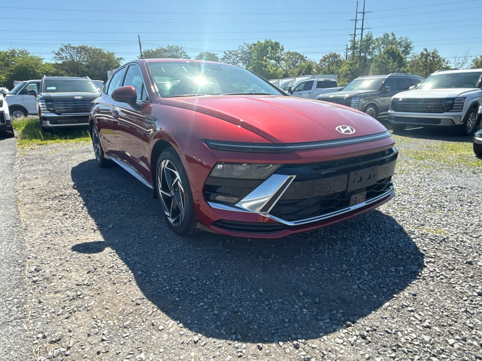 2026 Hyundai Sonata SEL Sport