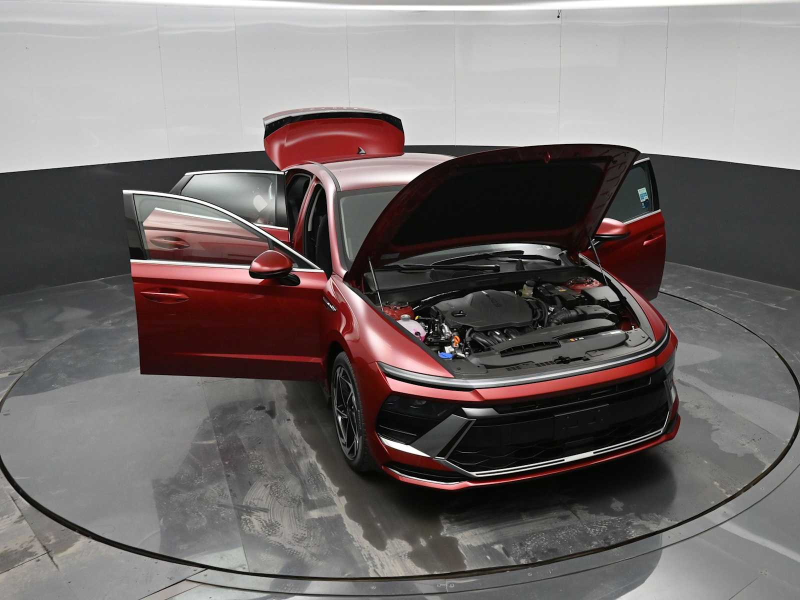 2026 Hyundai Sonata SEL Sport