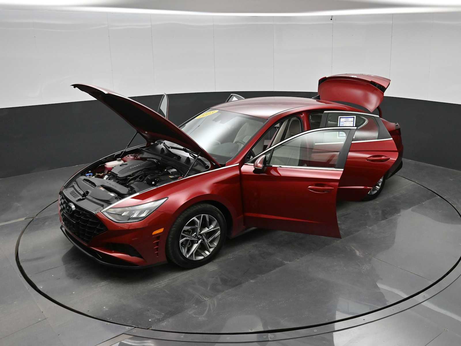 2023 Hyundai Sonata SEL