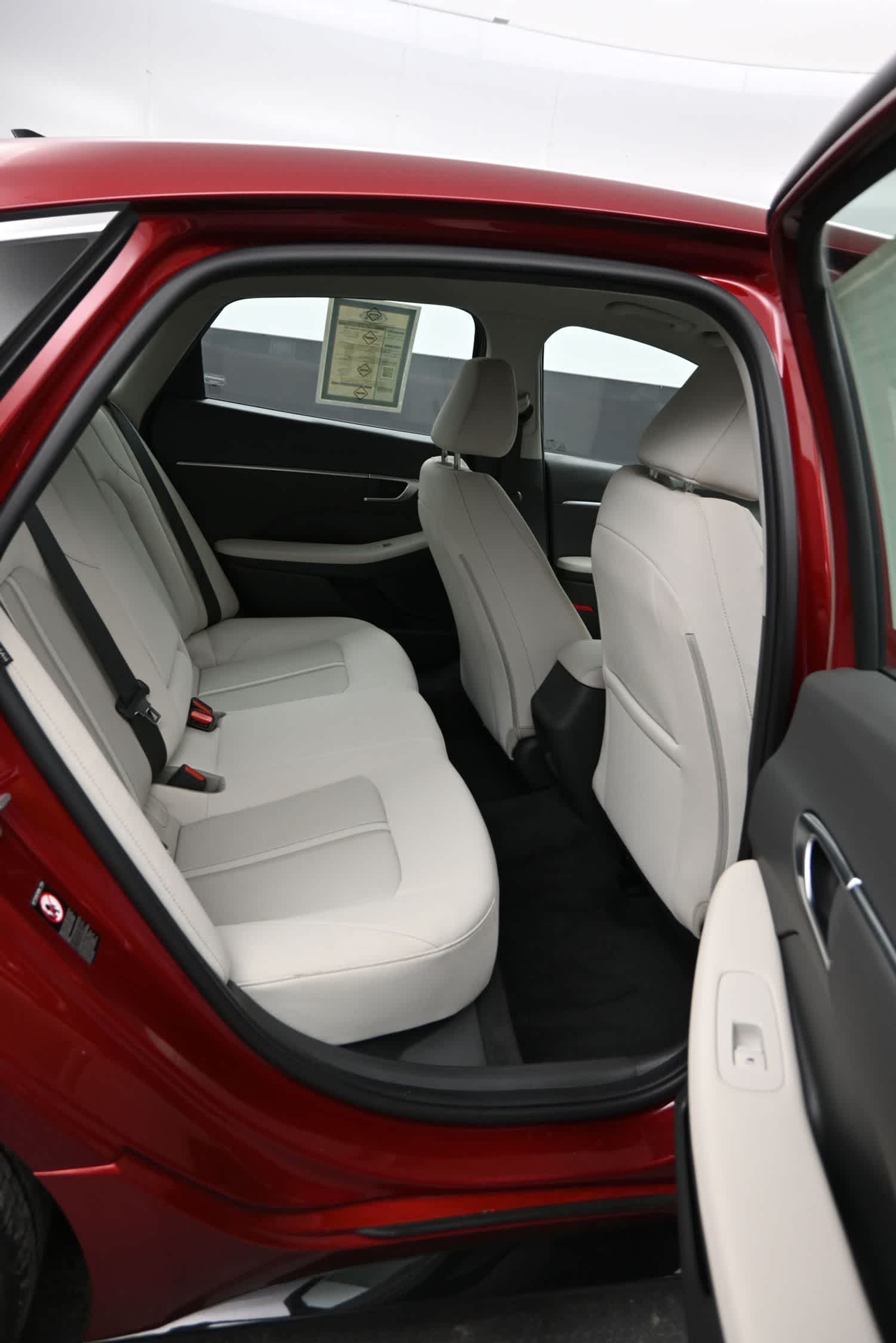 2023 Hyundai Sonata SEL