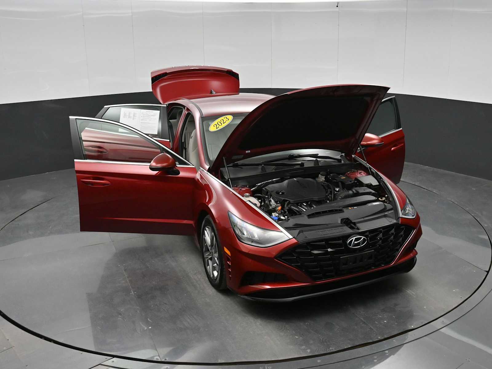 2023 Hyundai Sonata SEL