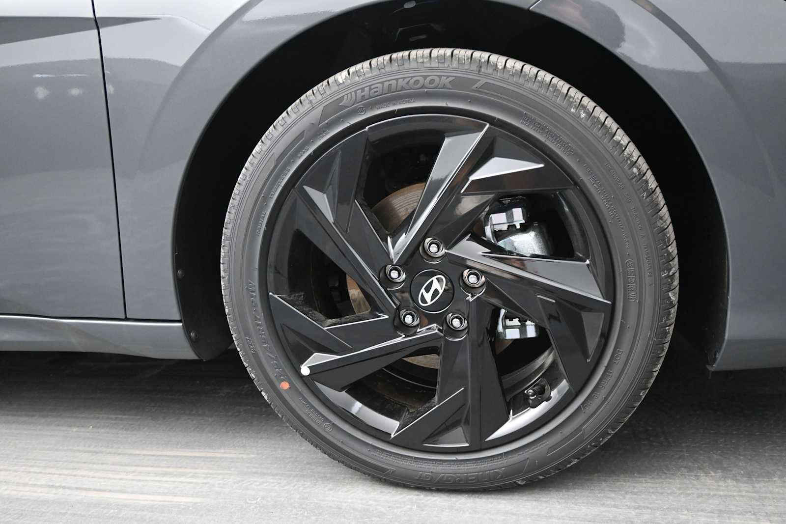 2026 Hyundai Elantra SEL Sport Plus