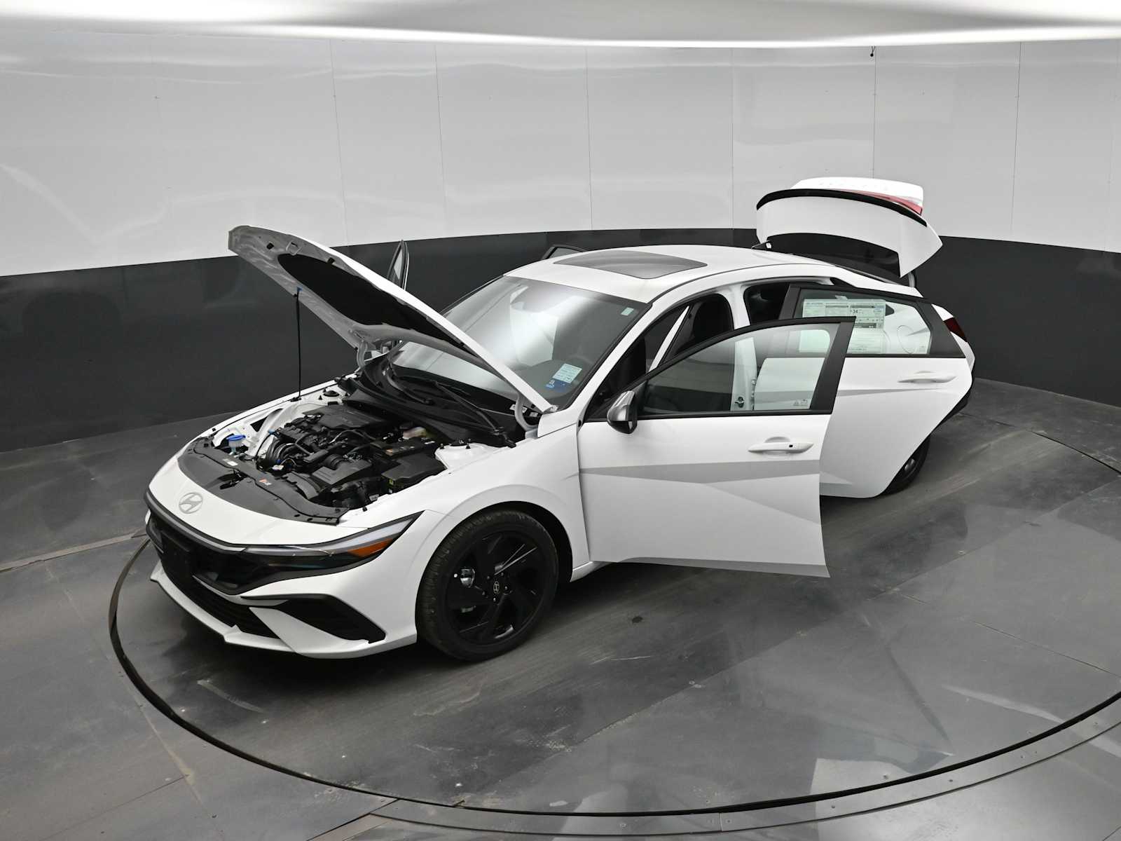 2026 Hyundai Elantra SEL Sport Plus