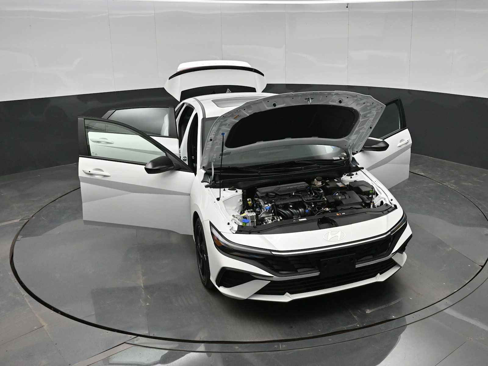 2026 Hyundai Elantra SEL Sport Plus