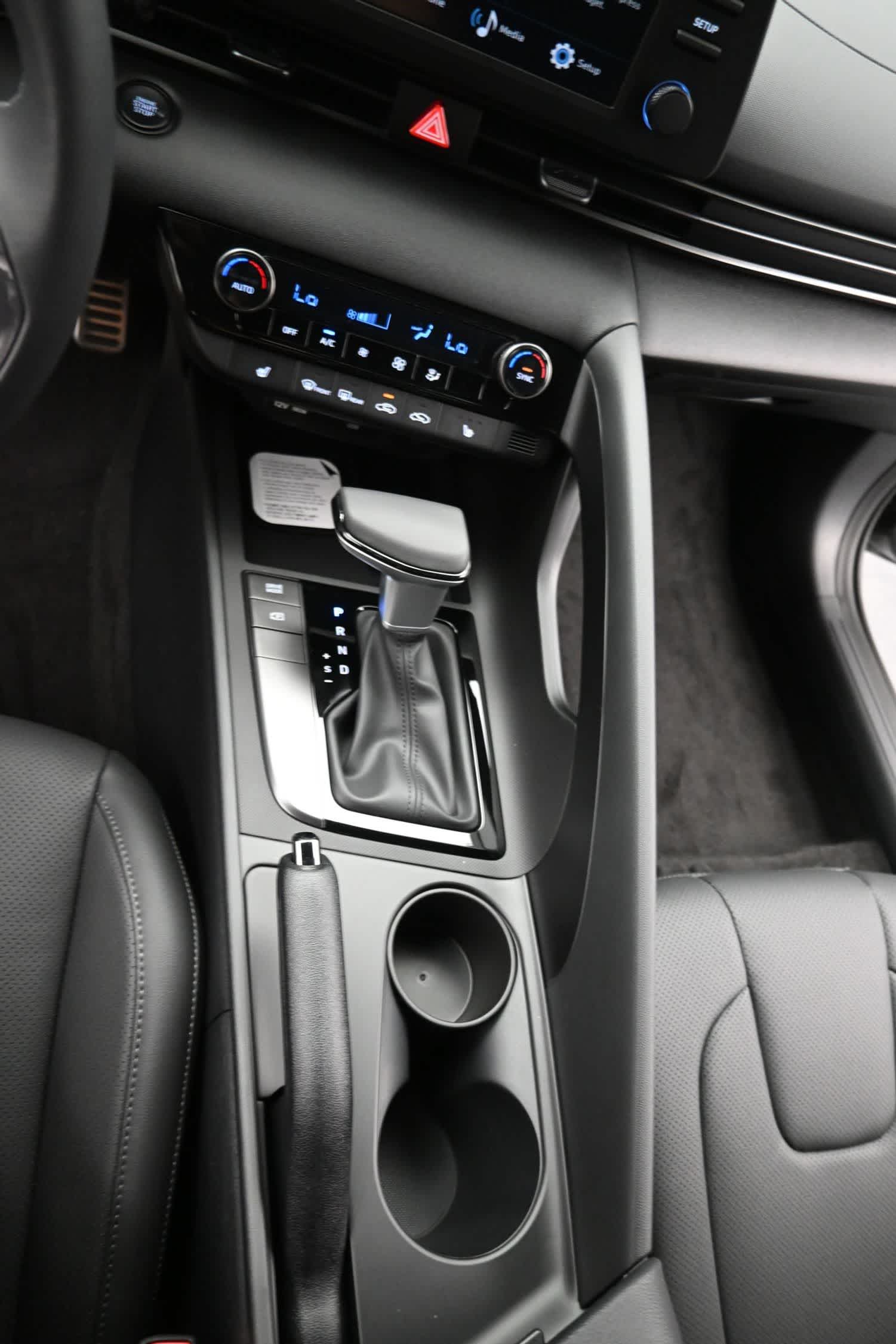 2026 Hyundai Elantra SEL Sport Plus