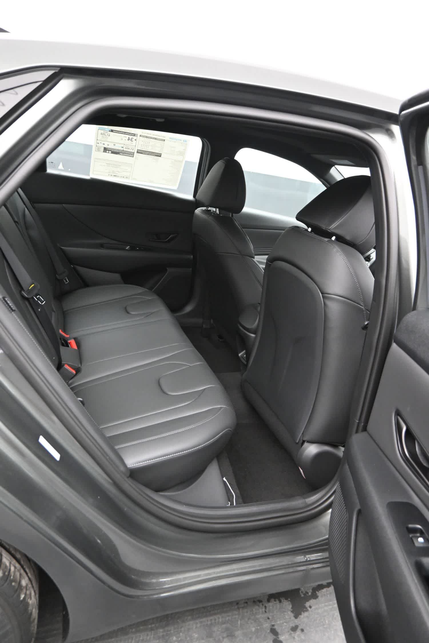 2026 Hyundai Elantra SEL Sport Plus