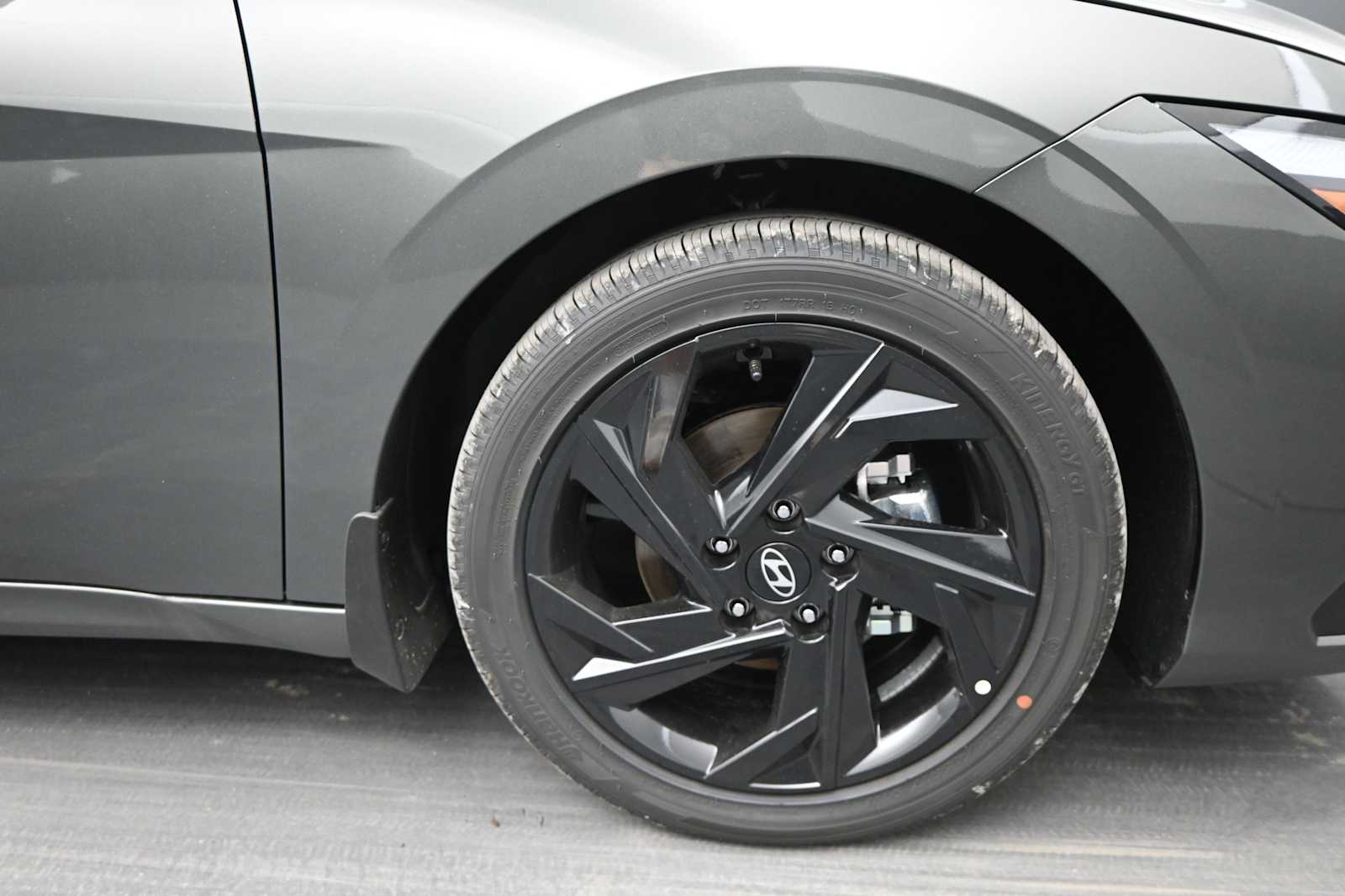 2026 Hyundai Elantra SEL Sport Plus