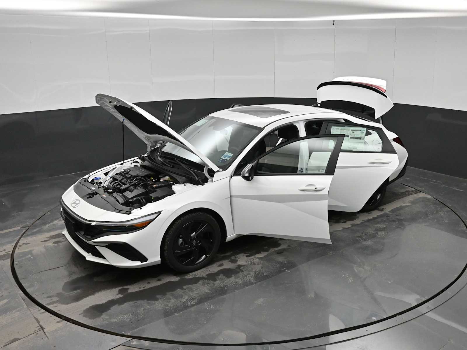 2026 Hyundai Elantra SEL Sport Plus
