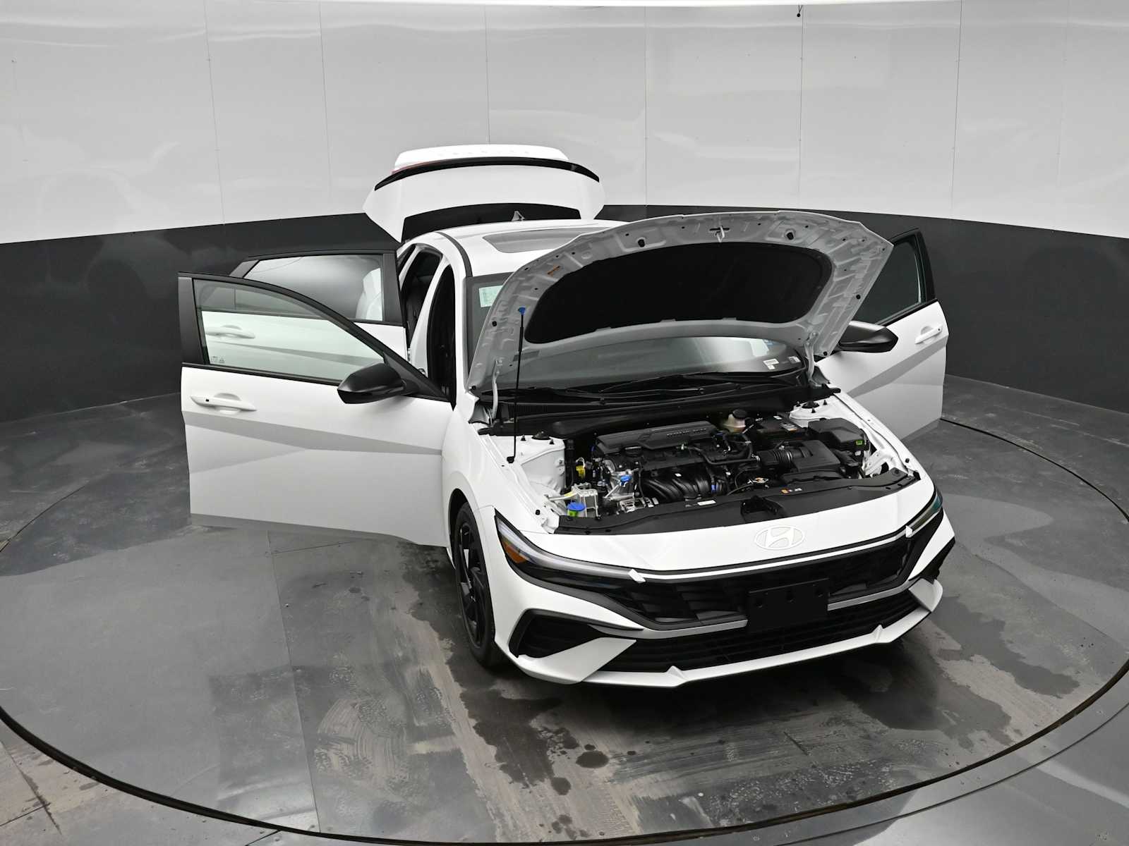 2026 Hyundai Elantra SEL Sport Plus