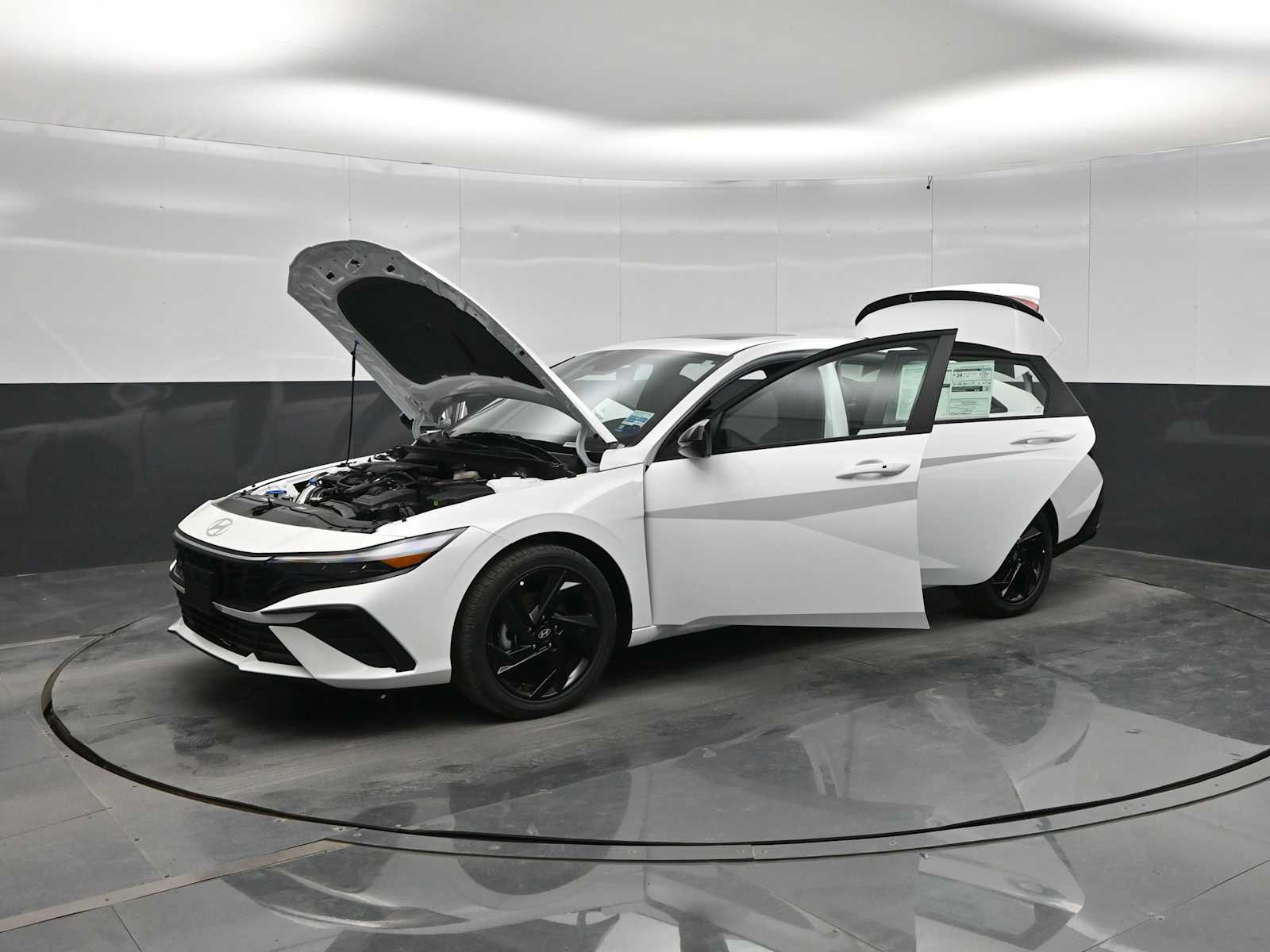 2026 Hyundai Elantra SEL Sport Plus