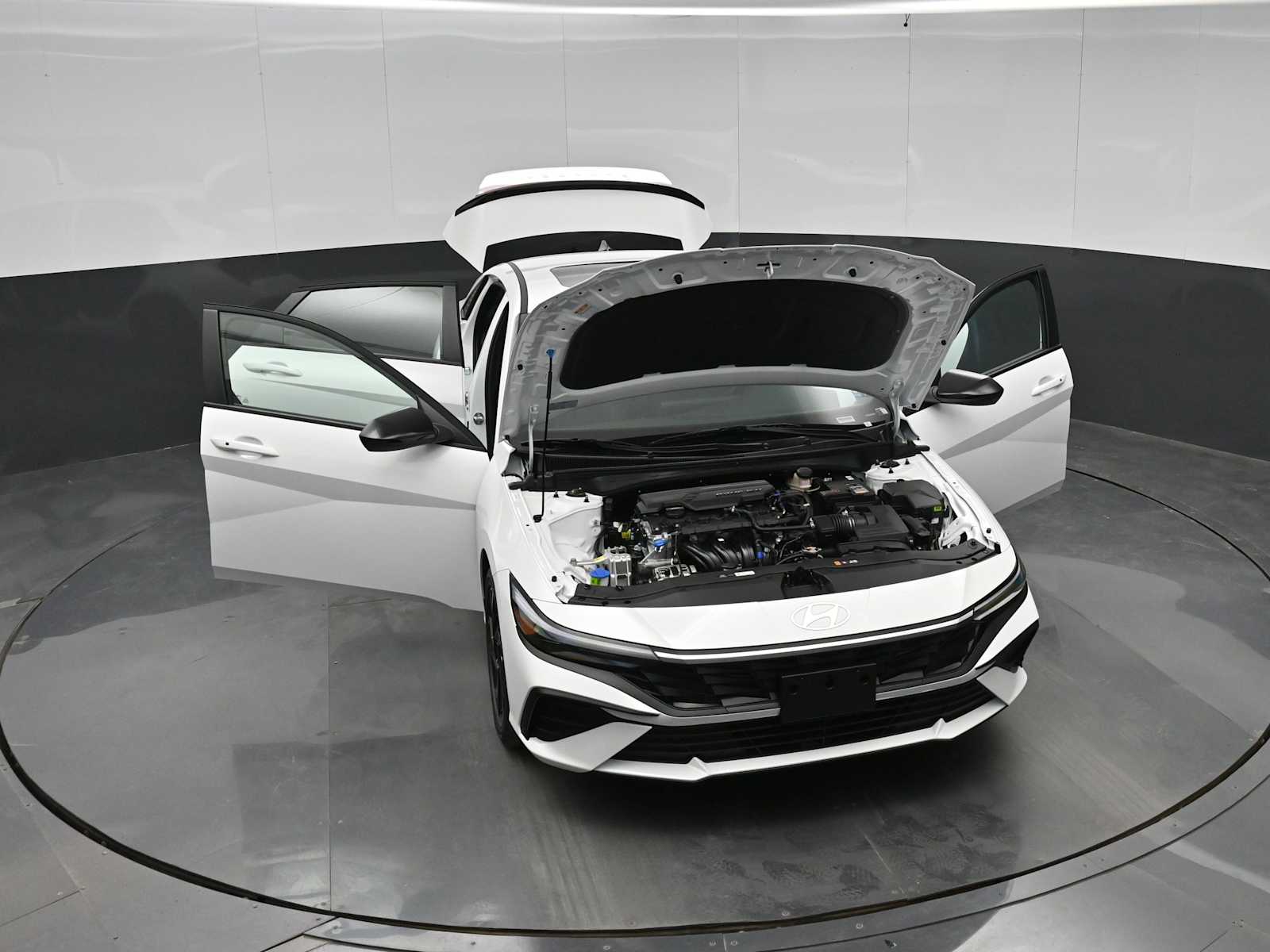 2026 Hyundai Elantra SEL Sport Plus