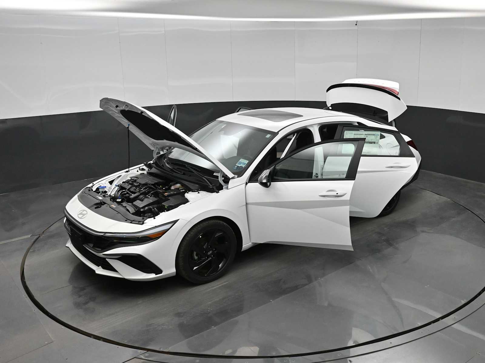 2026 Hyundai Elantra SEL Sport Plus