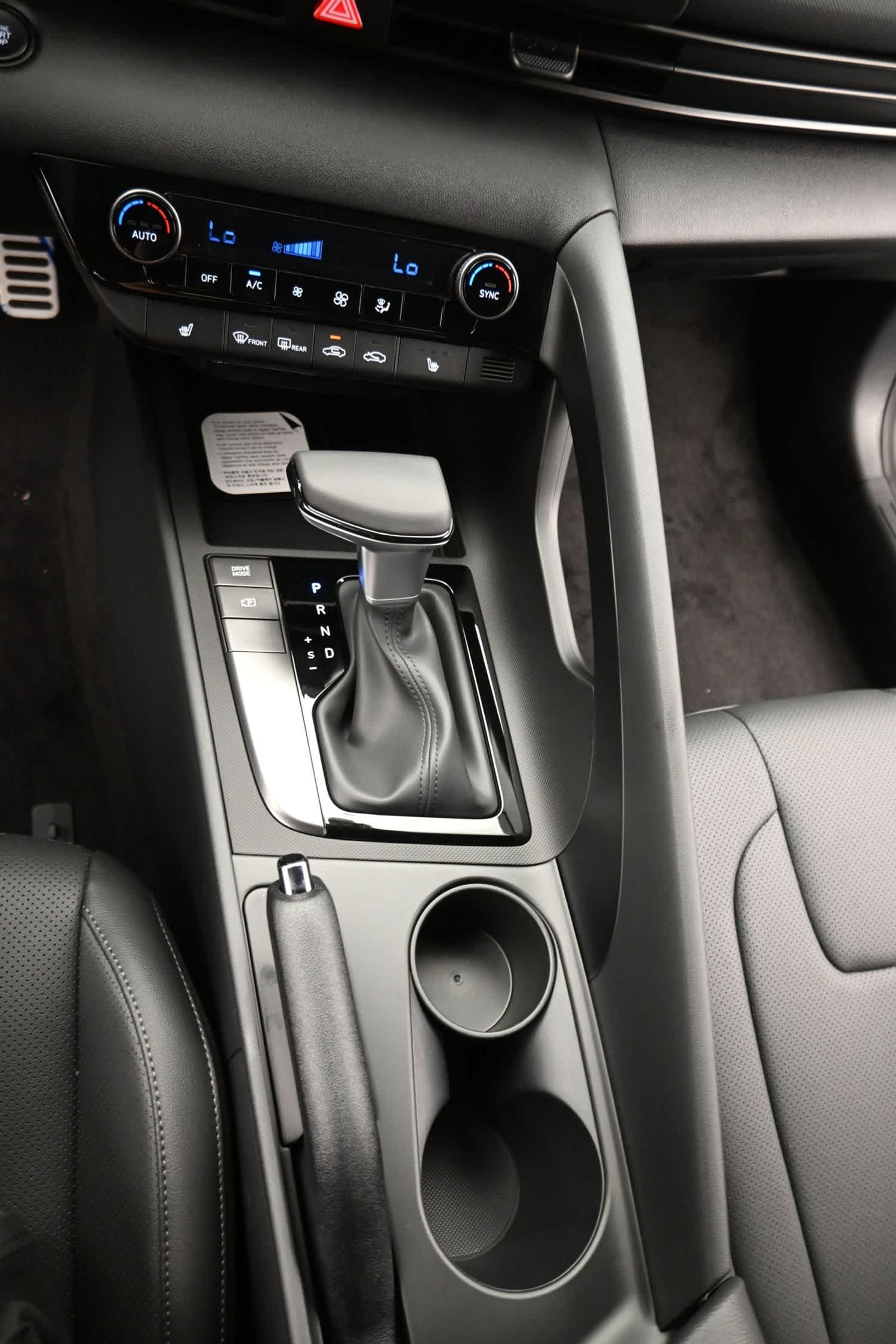 2026 Hyundai Elantra SEL Sport Plus