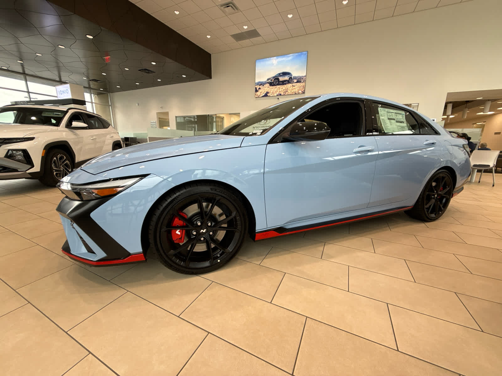 2026 Hyundai Elantra N 