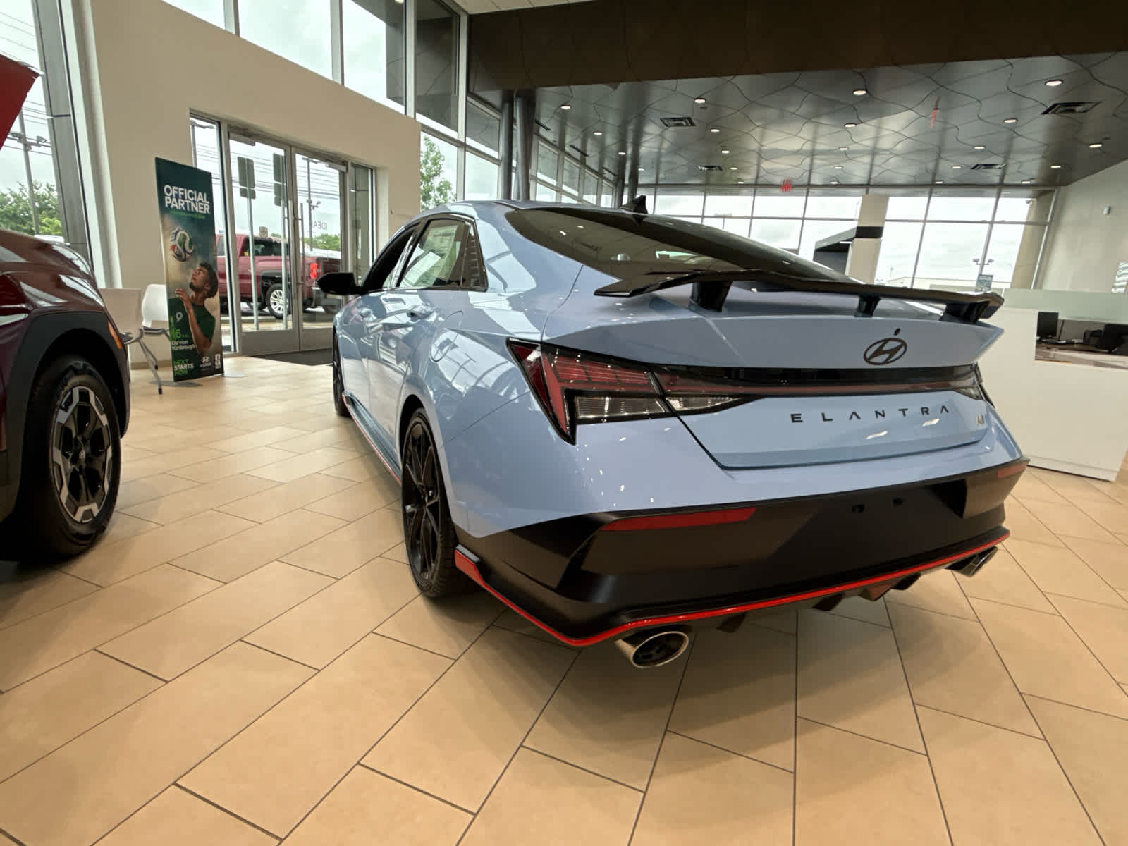 2026 Hyundai Elantra N 