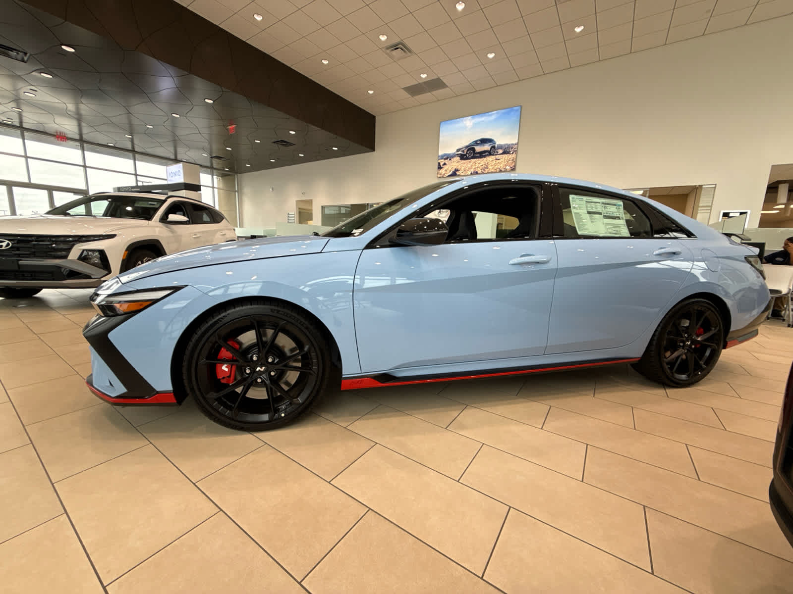 2026 Hyundai Elantra N 