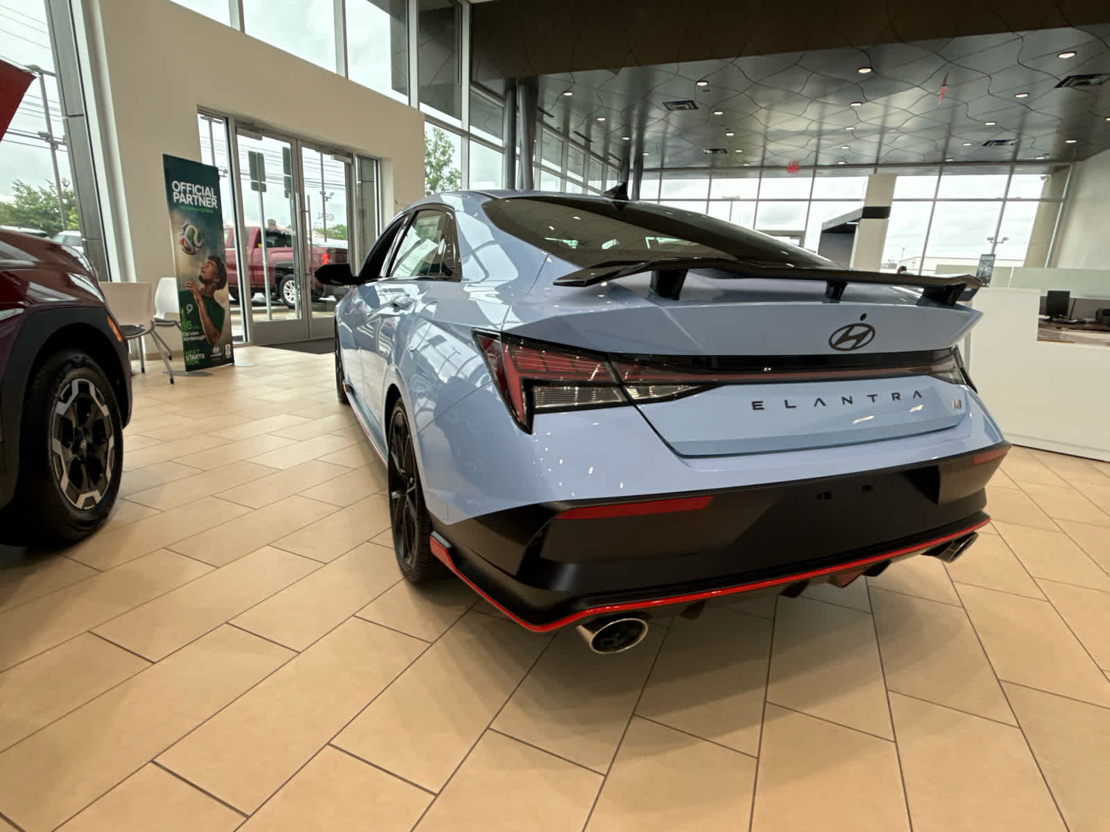 2026 Hyundai Elantra N 
