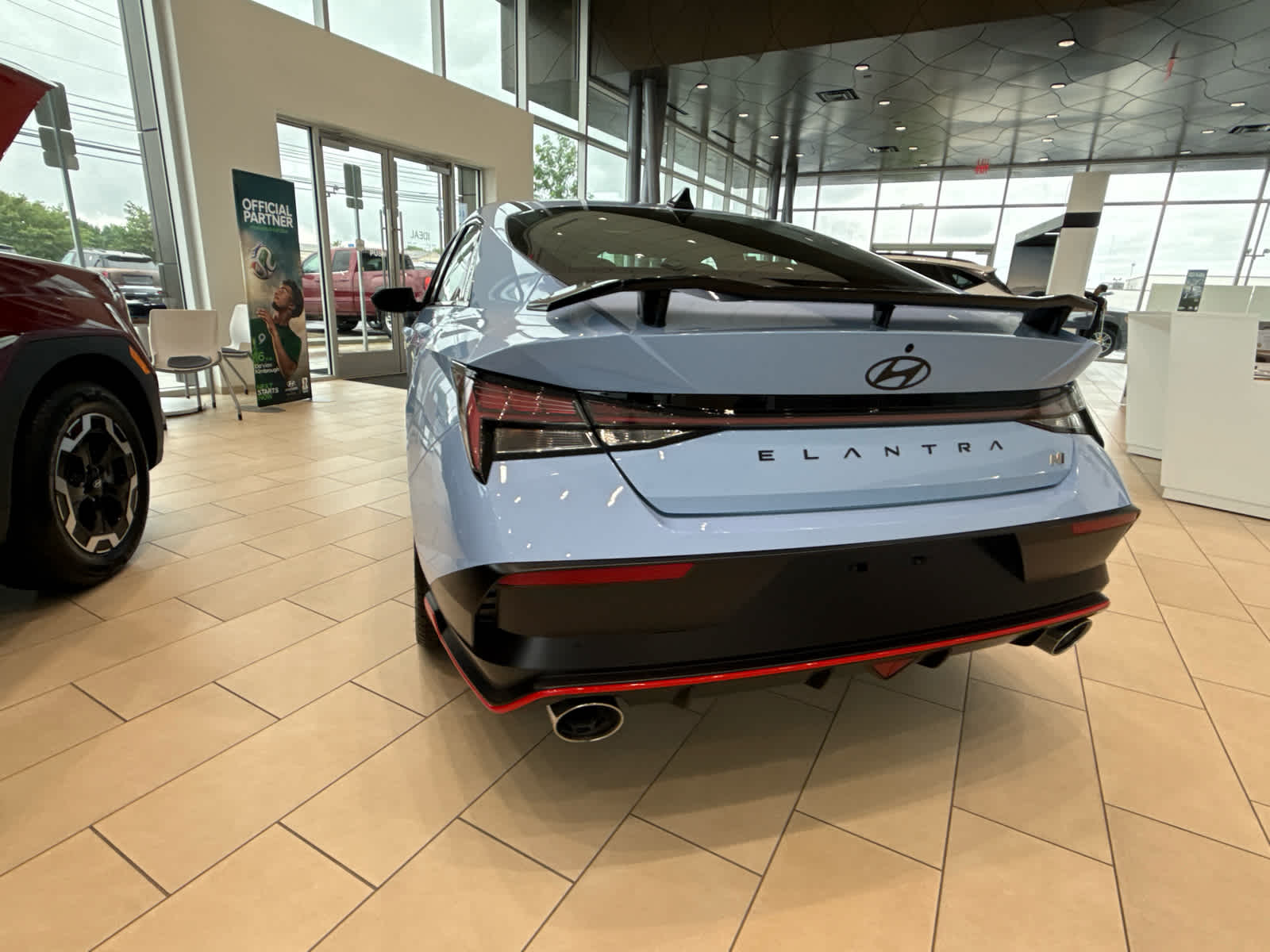 2026 Hyundai Elantra N 
