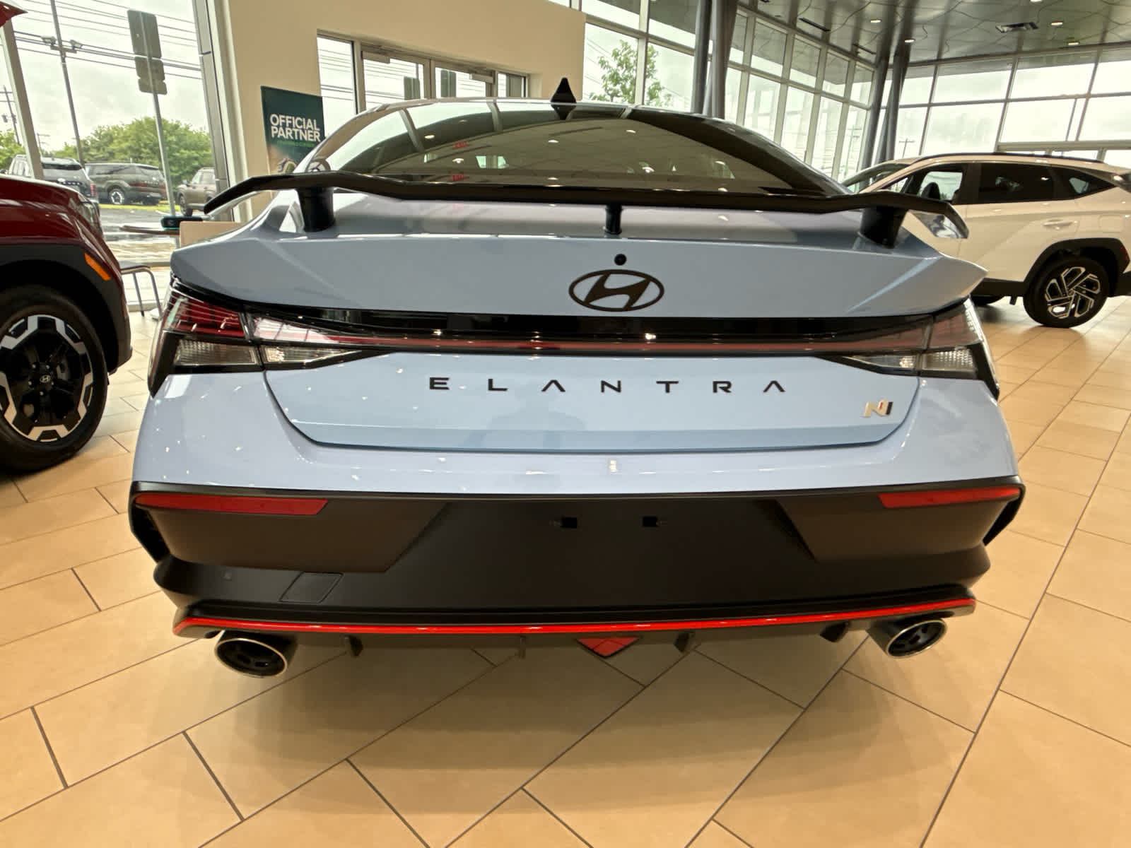 2026 Hyundai Elantra N 