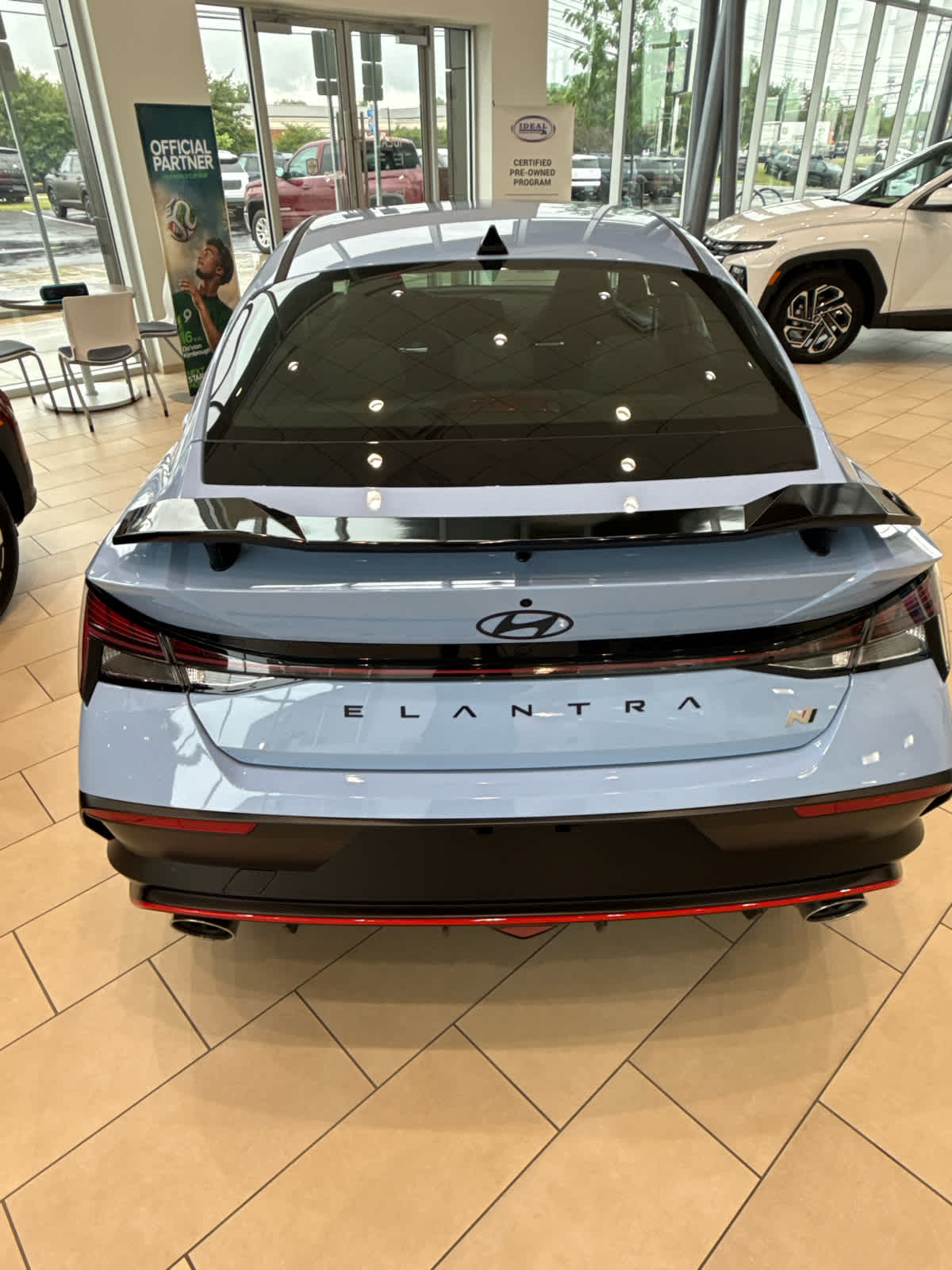 2026 Hyundai Elantra N 