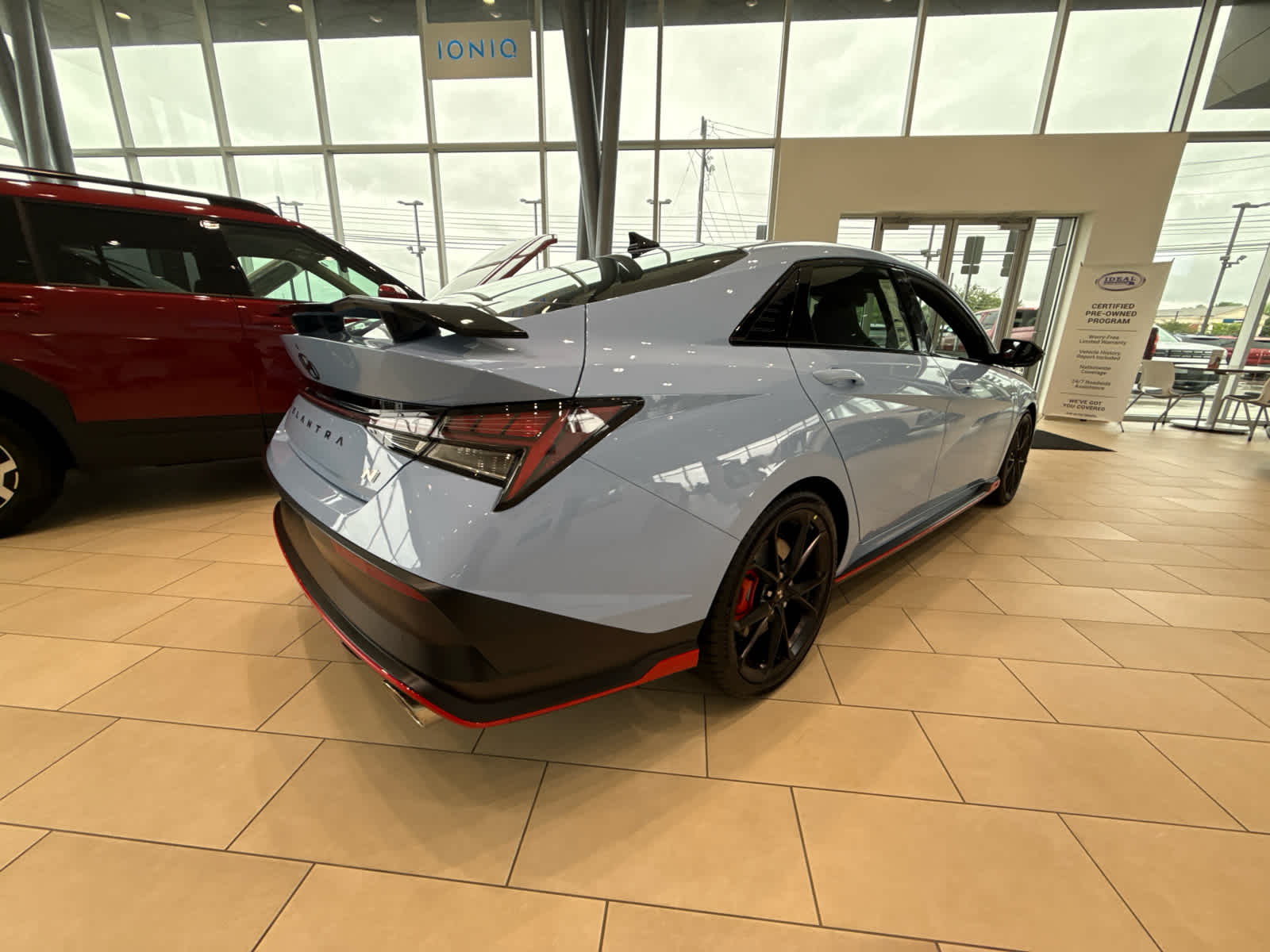 2026 Hyundai Elantra N 