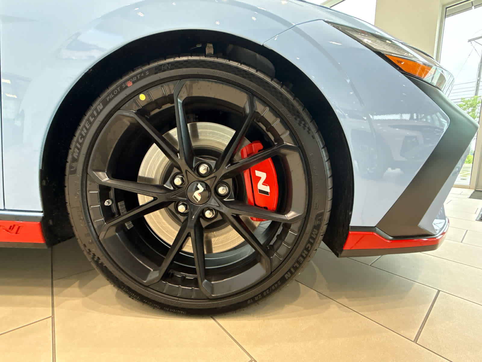2026 Hyundai Elantra N 