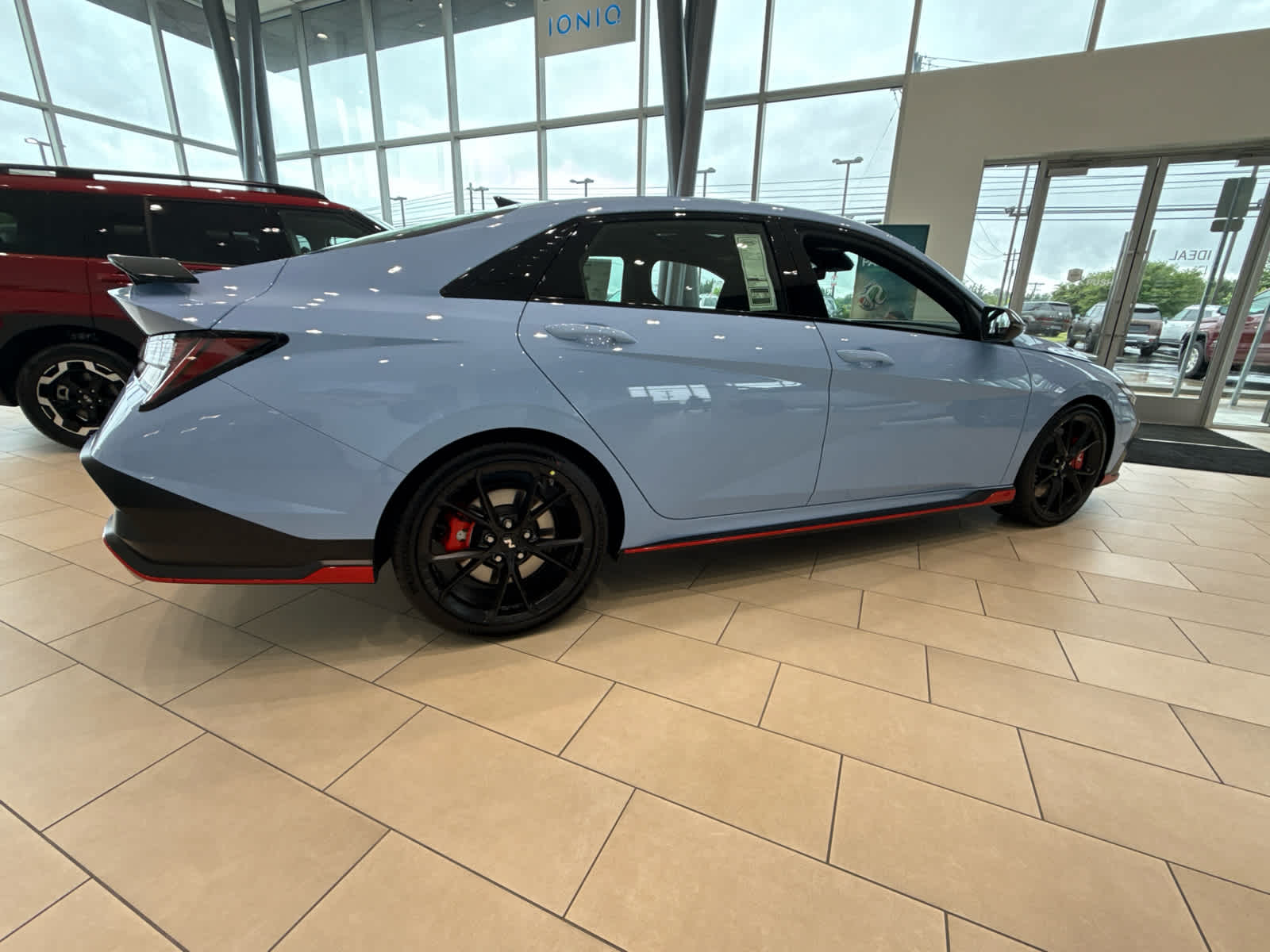 2026 Hyundai Elantra N 