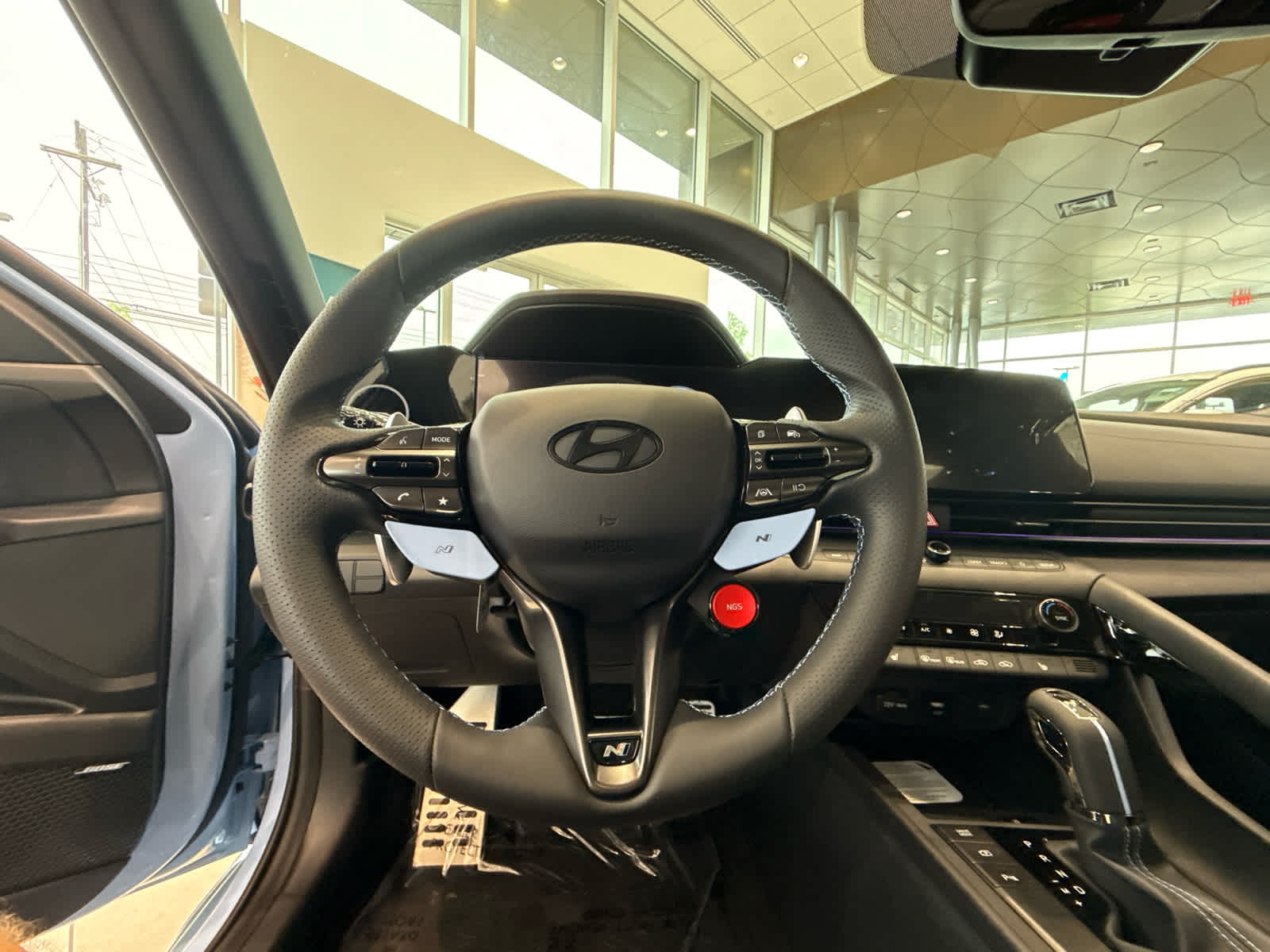 2026 Hyundai Elantra N 