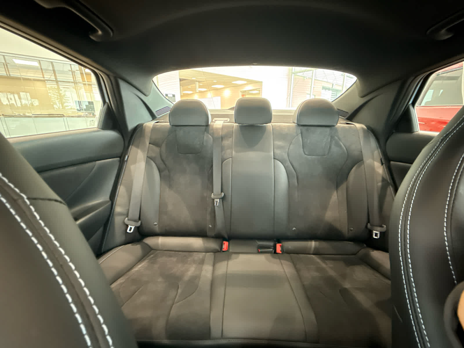 2026 Hyundai Elantra N 