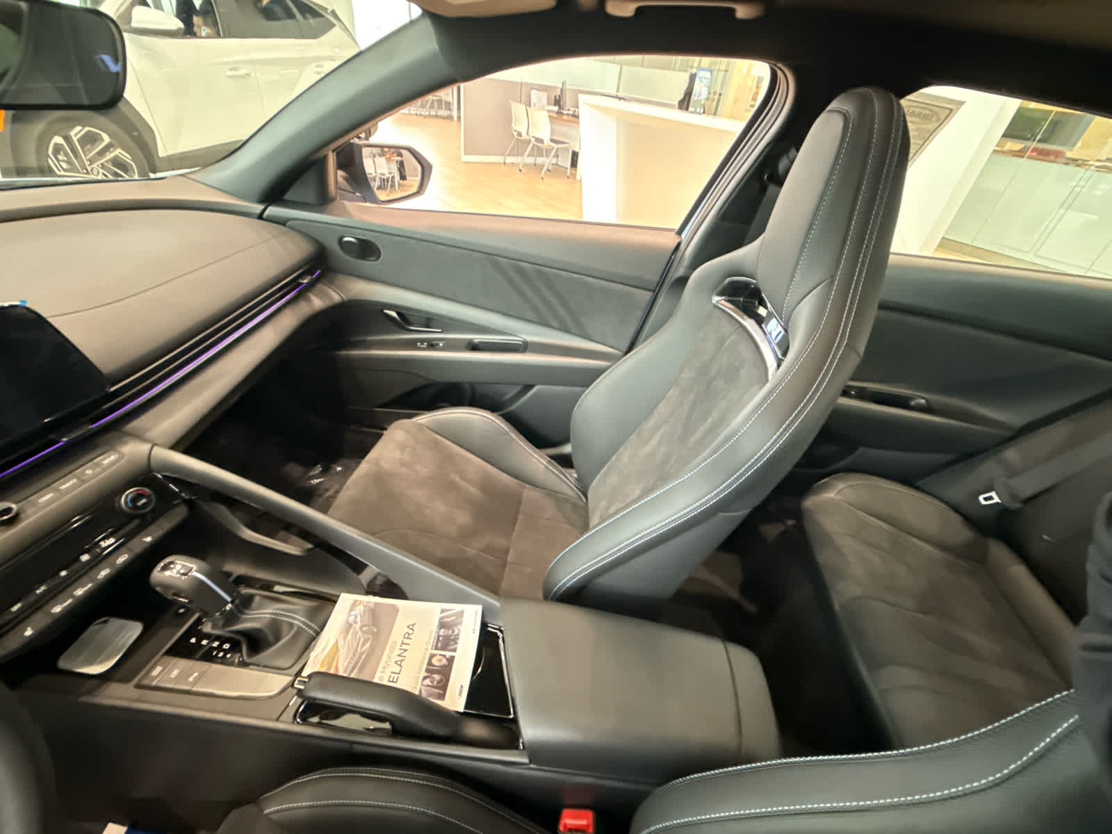 2026 Hyundai Elantra N 