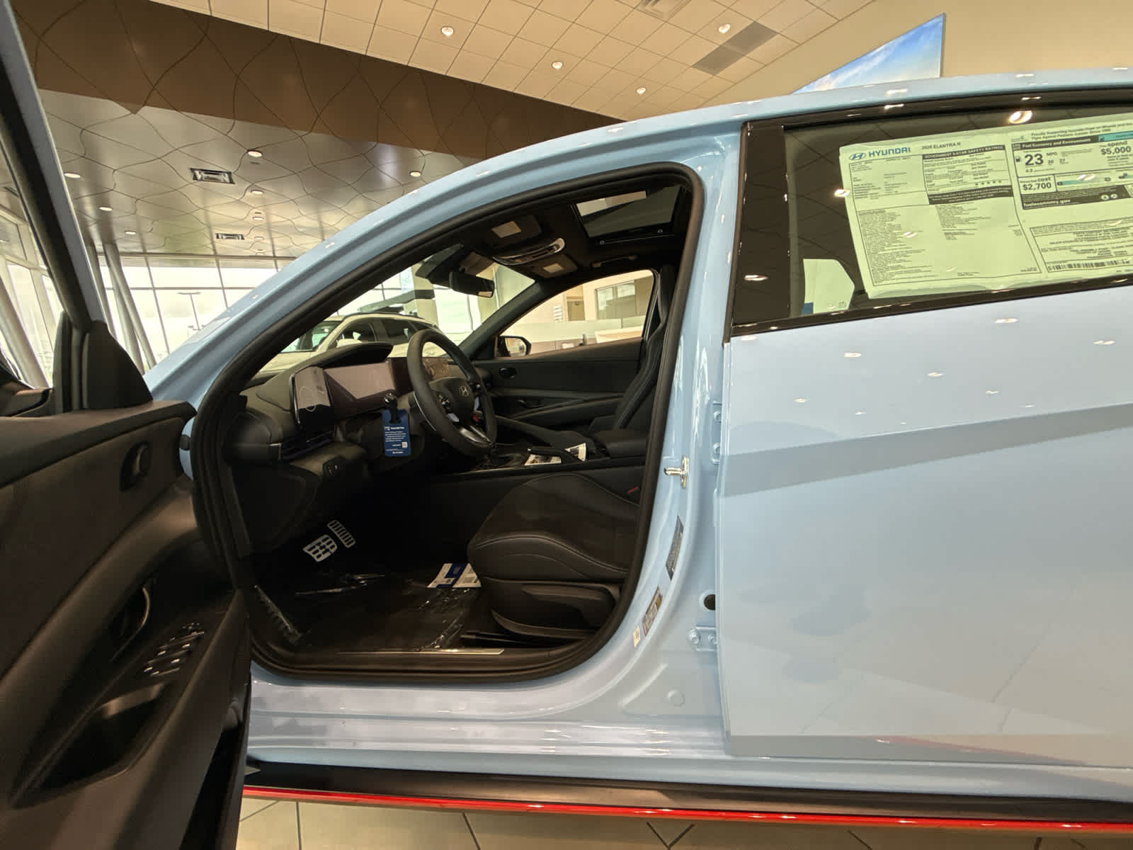 2026 Hyundai Elantra N 