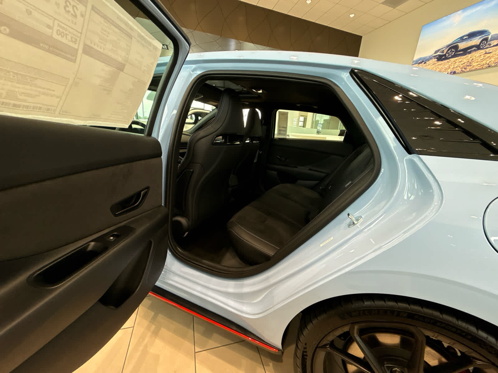 2026 Hyundai Elantra N 