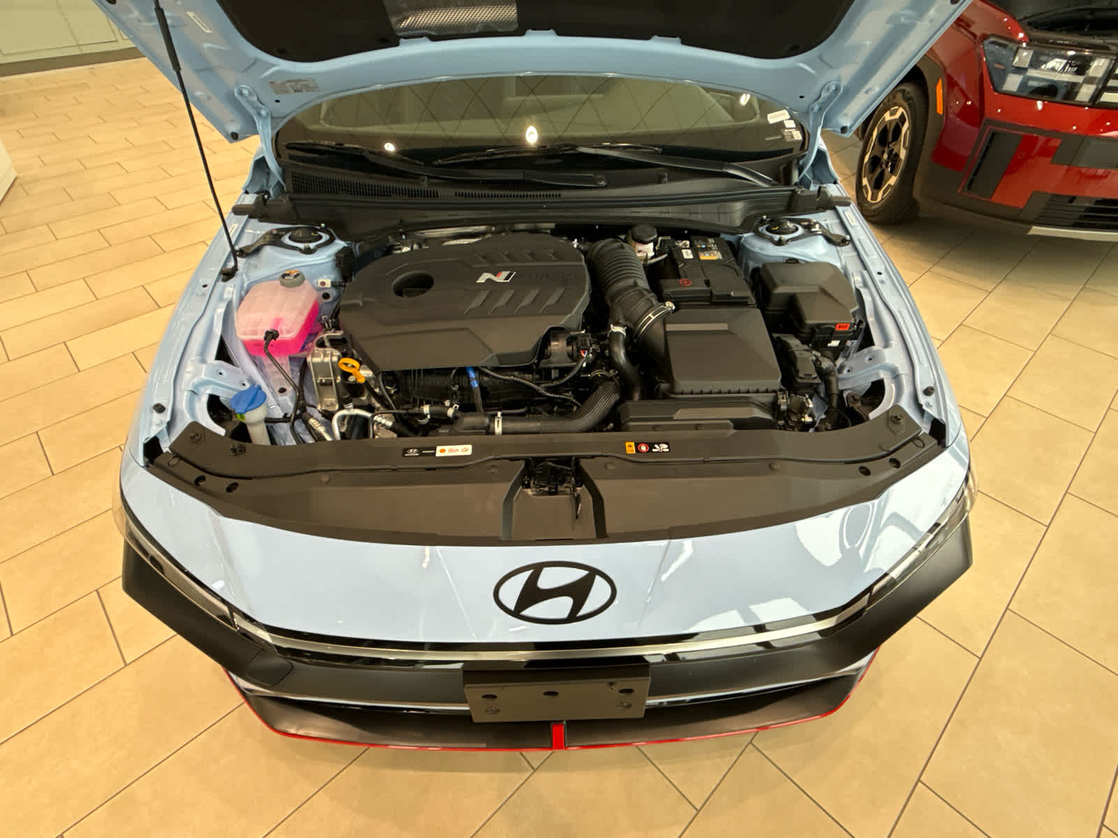 2026 Hyundai Elantra N 
