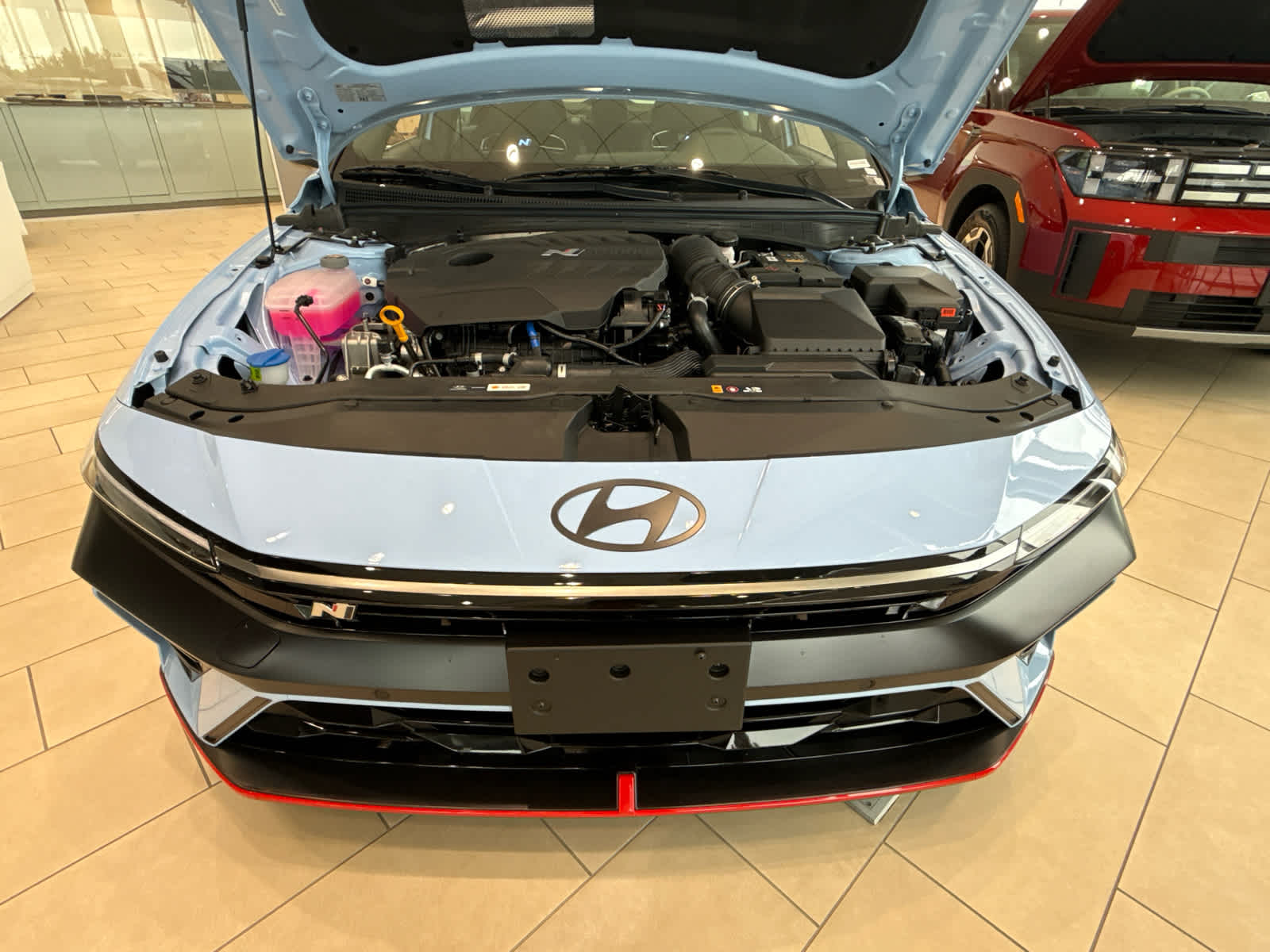 2026 Hyundai Elantra N 