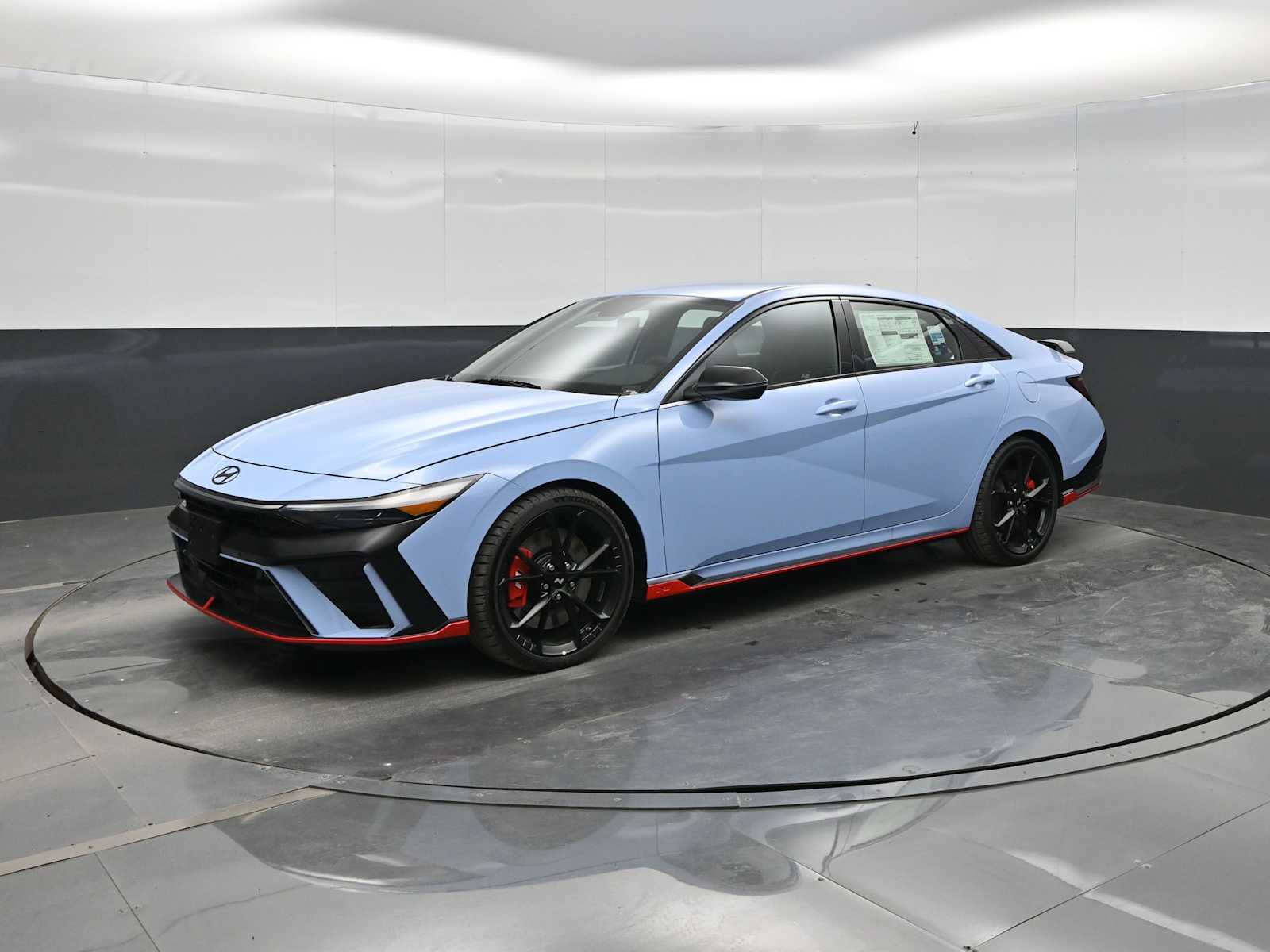 2026 Hyundai Elantra N 