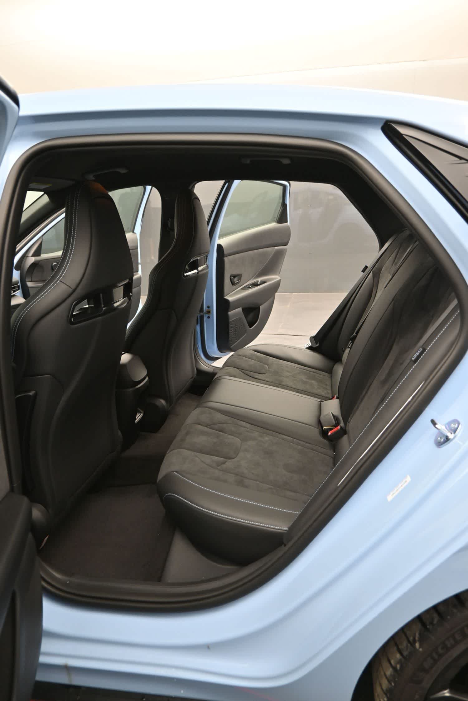 2026 Hyundai Elantra N 