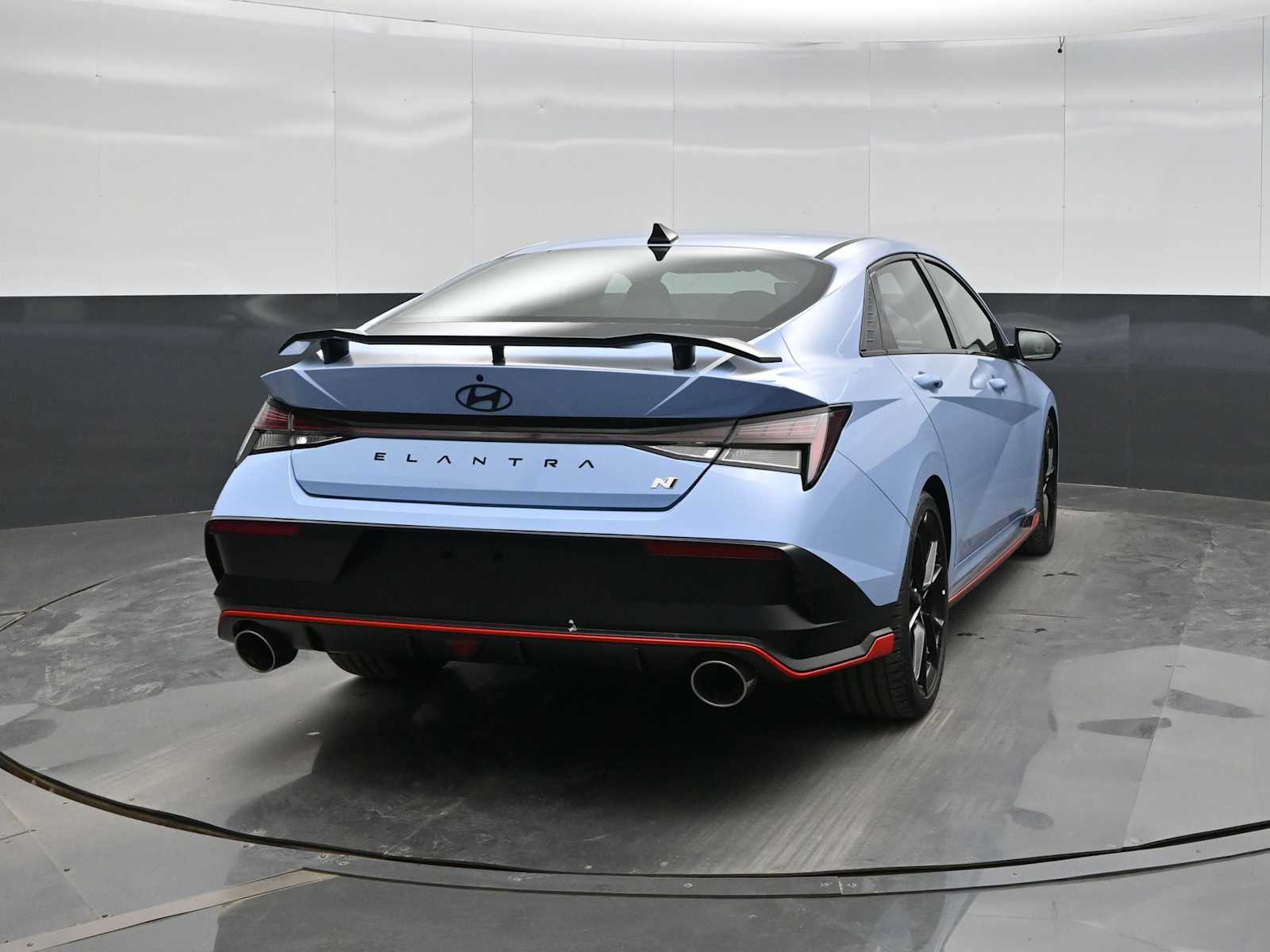 2026 Hyundai Elantra N 