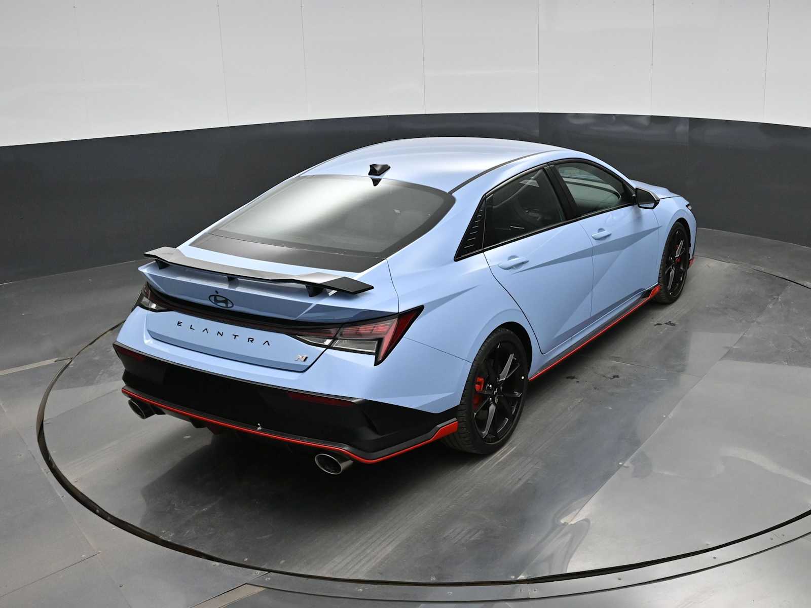 2026 Hyundai Elantra N 