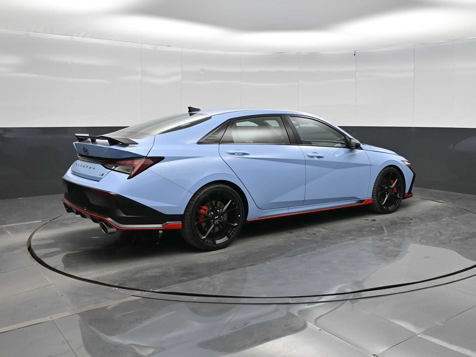 2026 Hyundai Elantra N 