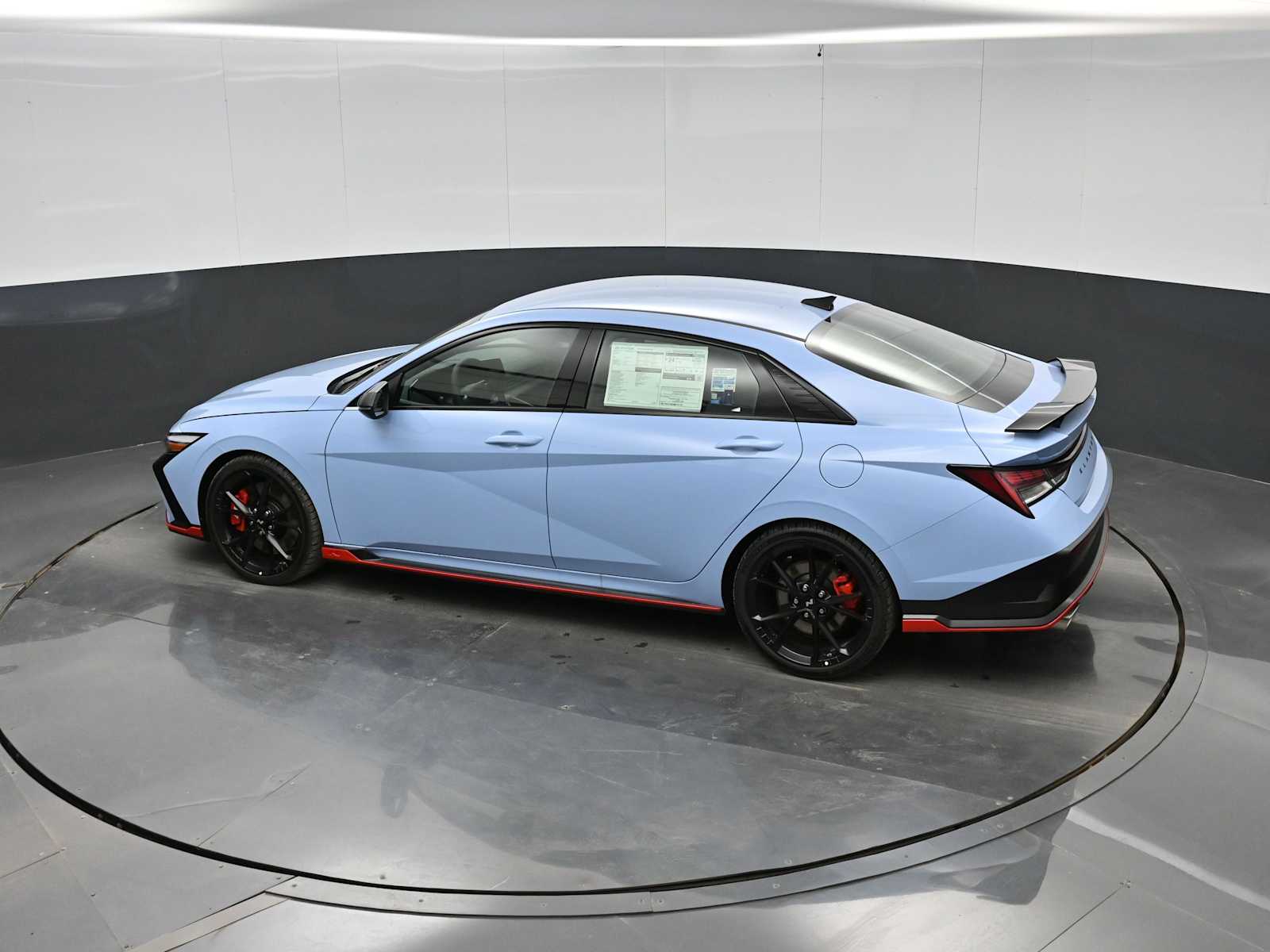 2026 Hyundai Elantra N 